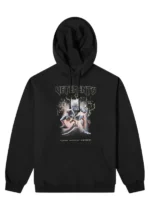 Vetements Ecstasy Heavy Metal Hoodie 'Black' (1)