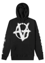 Vetements Ecstasy Hoodie 'BlackWhite' (1)