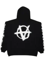 Vetements Ecstasy Hoodie 'BlackWhite' (3)