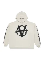 Vetements Ecstasy Hoodie 'Off WhiteBlack' (1)
