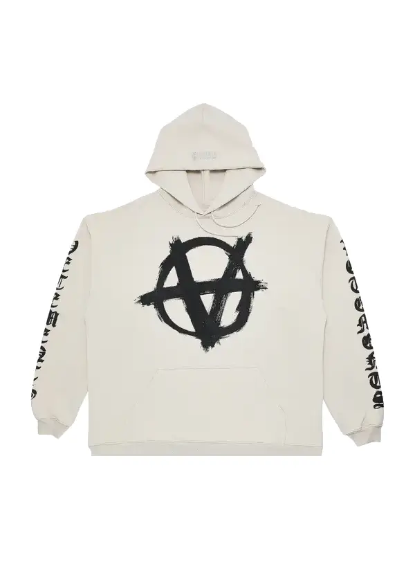 Vetements Ecstasy Hoodie 'Off WhiteBlack' (1) Vetements Ecstasy Hoodie 'Off WhiteBlack' (1)