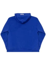Vetements Ecstasy Oversized Hoodie 'Blue' (3)