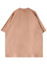 Vetements Ecstasy Paris Logo T Shirt 'Caramel' (1)
